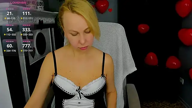 Anny Jey  online show from February 11, 7:16 pm