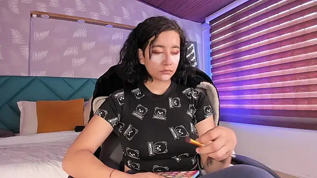 Snapshot of Moony_14 chatting on September 21, 2:08 pm Moony 14 online show from September 21, 2:08 pm