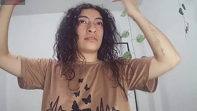 stephybrowm7 online show from October 31, 12:50 pm