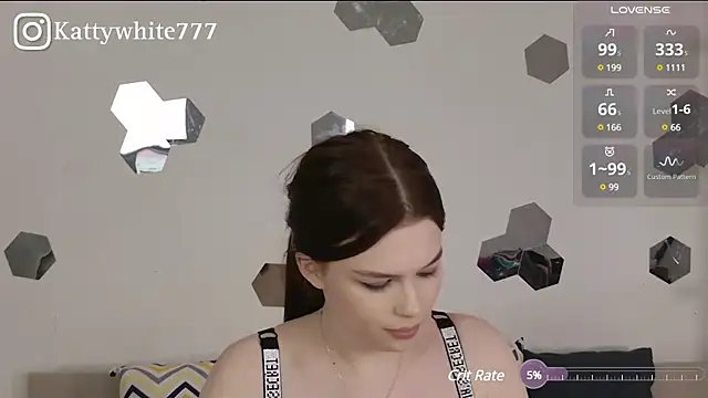 Snapshot of -KATTY- chatting on February 1, 12:51 am -KATTY- online show from February 1, 12:51 am