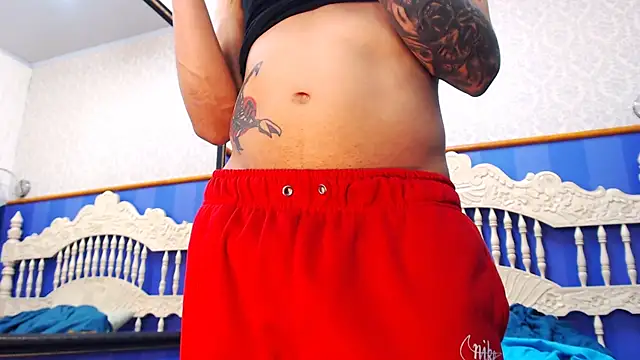 Snapshot of SaraSofia44 chatting on January 30, 7:18 am SaraSofia44 online show from January 30, 7:18 am