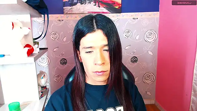 Snapshot of SaraSofia44 chatting on February 23, 7:00 am SaraSofia44 online show from February 23, 7:00 am