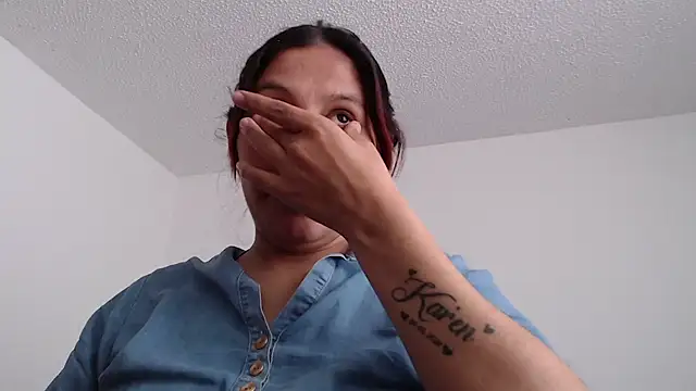 Ashley A online show from January 21, 7:17 pm