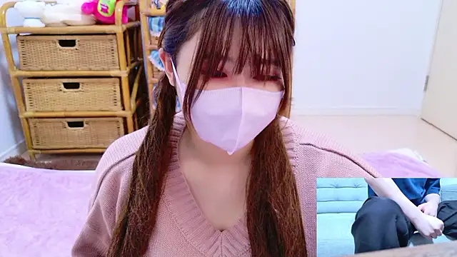 Megu Melon online show from November 11, 3:23 pm