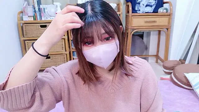 Megu Melon online show from July 11, 12:19 pm