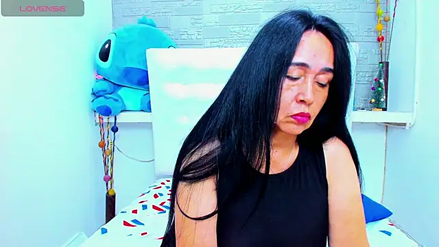 Snapshot of HorniestMilf chatting on March 13, 12:27 am HorniestMilf online show from March 13, 12:27 am