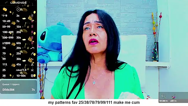 Snapshot of HorniestMilf chatting on March 20, 8:51 pm HorniestMilf online show from March 20, 8:51 pm