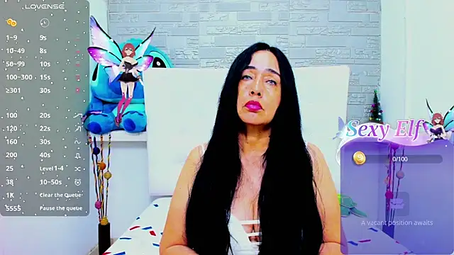 HorniestMilf online show from January 14, 8:14 pm