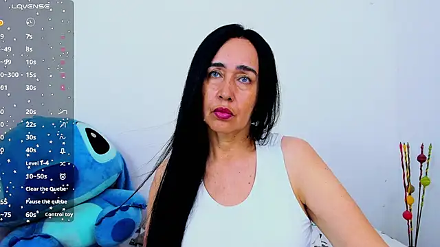 Snapshot of HorniestMilf chatting on May 4, 8:38 pm HorniestMilf online show from May 4, 8:38 pm