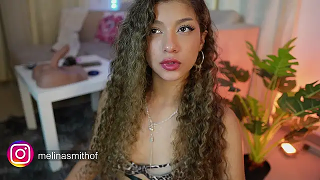 Snapshot of Melina-Smith chatting on December 22, 1:45 am Melina-Smith online show from December 22, 1:45 am