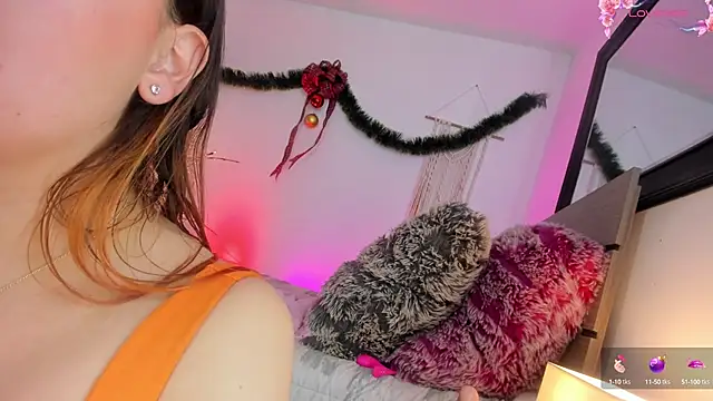 Eyleen 24 online show from December 17, 10:22 pm