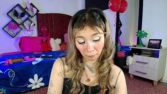 alisson zafiro  online show from February 20, 6:17 am