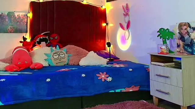 alisson zafiro  online show from September 11, 3:17 am