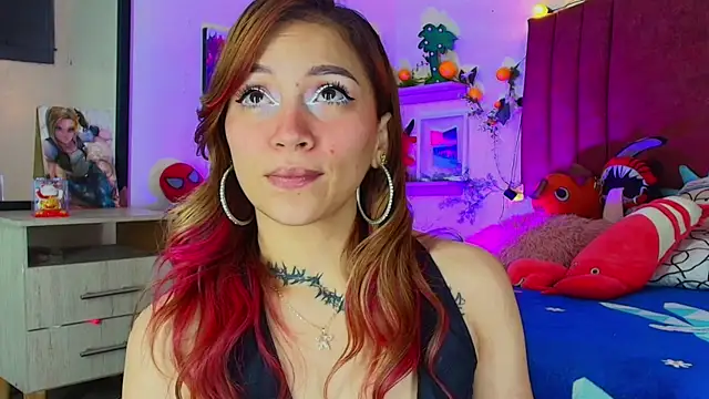 alisson zafiro  online show from November 16, 3:23 am