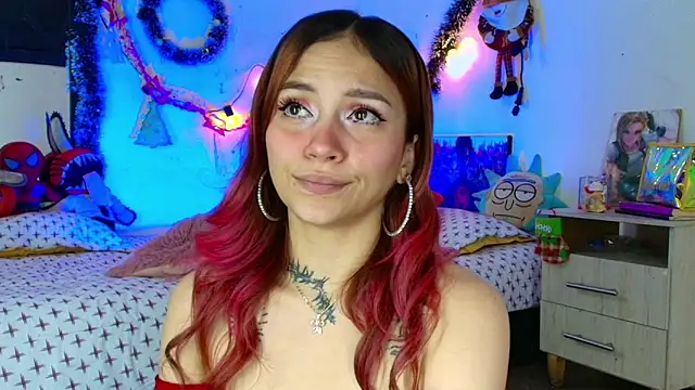 alisson zafiro  online show from December 20, 3:24 am