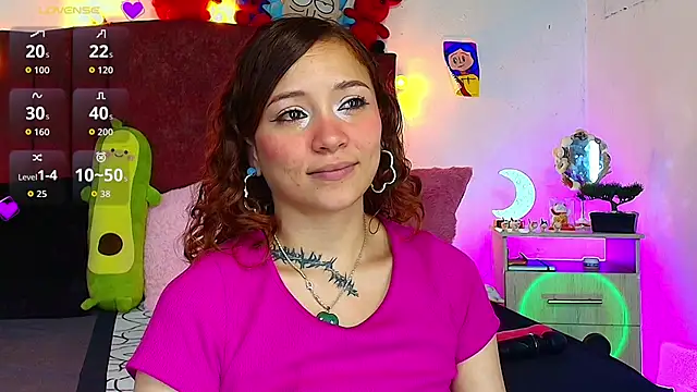 alisson zafiro  online show from June 30, 10:38 am