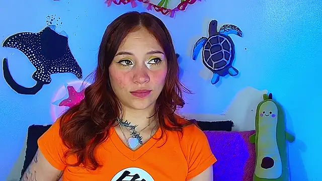alisson zafiro  online show from July 29, 9:07 am