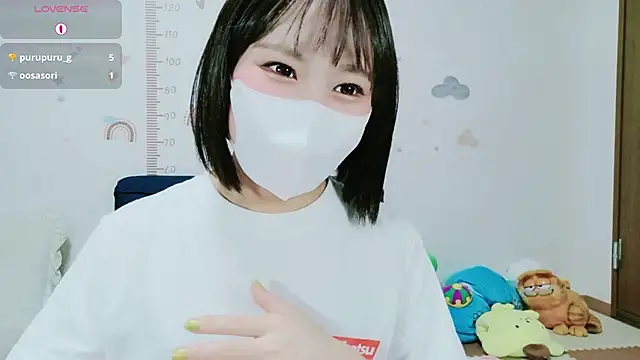 Snapshot of _Iroha_99 chatting on June 24, 2:49 pm Iroha 99 online show from June 24, 2:49 pm