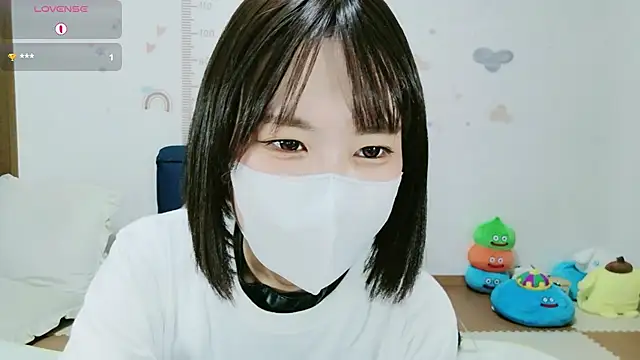 Snapshot of _Iroha_99 chatting on July 7, 2:21 pm Iroha 99 online show from July 7, 2:21 pm