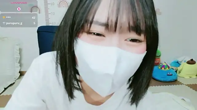 Snapshot of _Iroha_99 chatting on July 9, 2:21 pm Iroha 99 online show from July 9, 2:21 pm