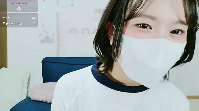 Snapshot of _Iroha_99 chatting on July 29, 2:26 pm Iroha 99 online show from July 29, 2:26 pm