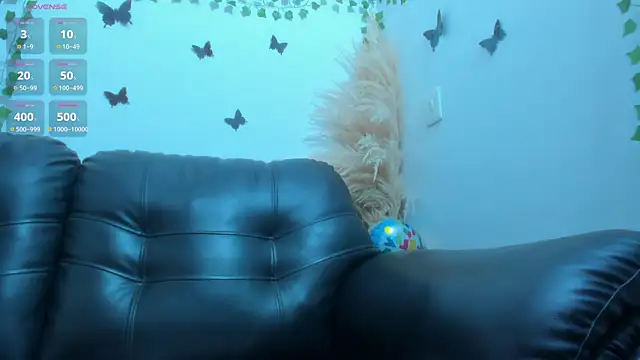 Amani Bakir online show from February 27, 11:43 am