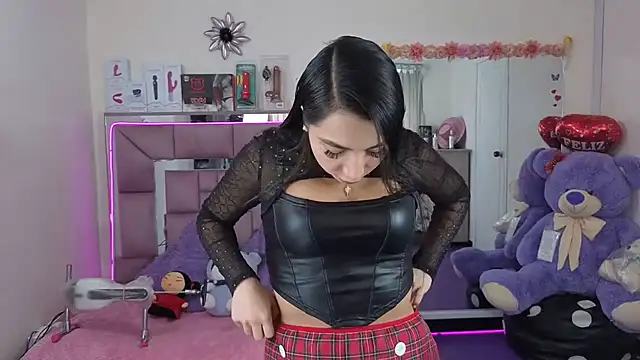 Snapshot of AriadnaCappelletty chatting on September 27, 4:01 pm AriadnaCappelletty online show from September 27, 4:01 pm