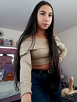 Snapshot of AriadnaCappelletty chatting on November 8, 3:56 pm AriadnaCappelletty online show from November 8, 3:56 pm