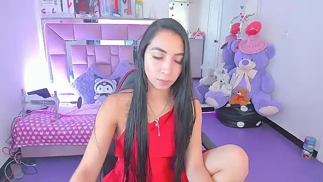 AriadnaCappelletty online show from February 11, 4:01 pm