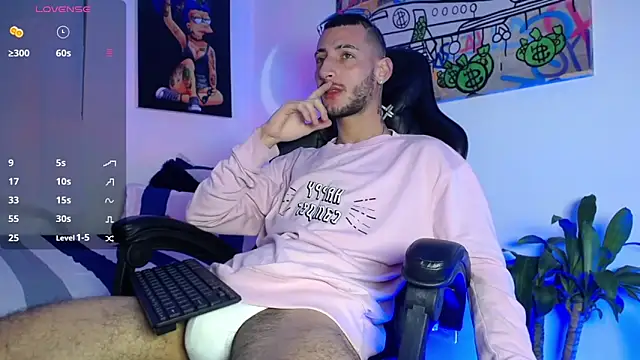 Sxxthiago online show from December 27, 1:43 am