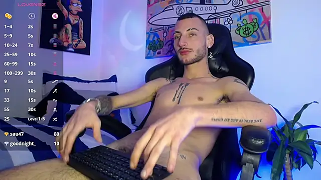 Sxxthiago online show from January 6, 9:52 am