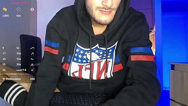 Sxxthiago online show from January 29, 5:19 am