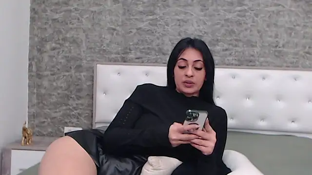 Aimeclark online show from December 24, 7:17 am