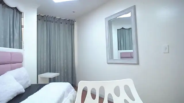 IssadoraJames online show from February 7, 6:34 pm