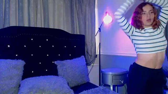 IssadoraJames online show from February 24, 10:03 pm