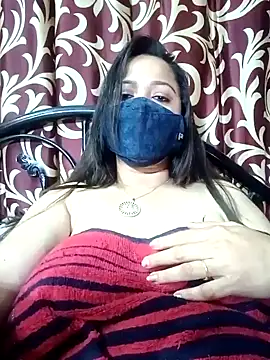 albelasummi702 online show from January 14, 7:32 pm