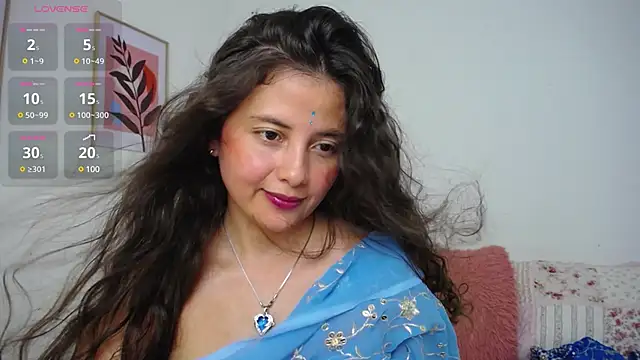 lirio05 online show from February 19, 9:25 pm