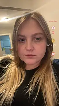 Snapshot of PhatAssBlond chatting on January 4, 2:14 am PhatAssBlond online show from January 4, 2:14 am
