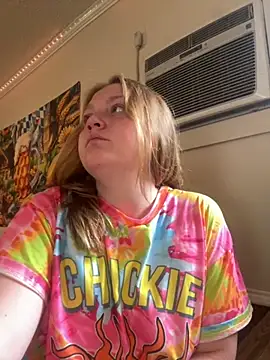 Snapshot of PhatAssBlond chatting on September 21, 7:04 pm PhatAssBlond online show from September 21, 7:04 pm