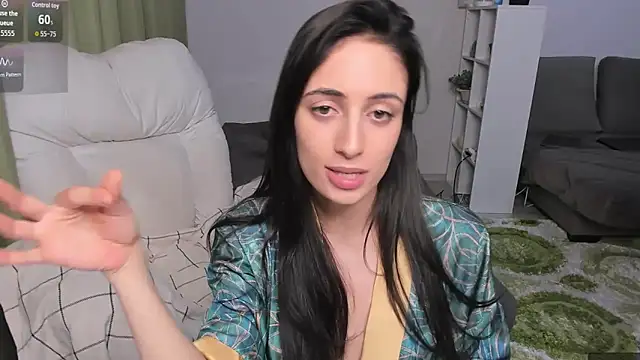 Melanie Angel online show from May 1, 8:46 pm