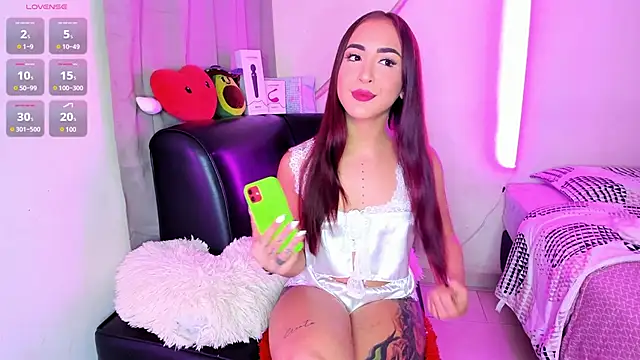 Gothic slut-without limit online show from February 28, 3:04 am