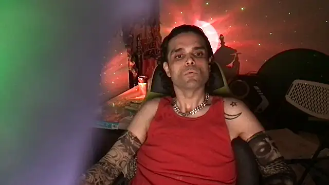 GForceSavage online show from February 23, 5:49 am