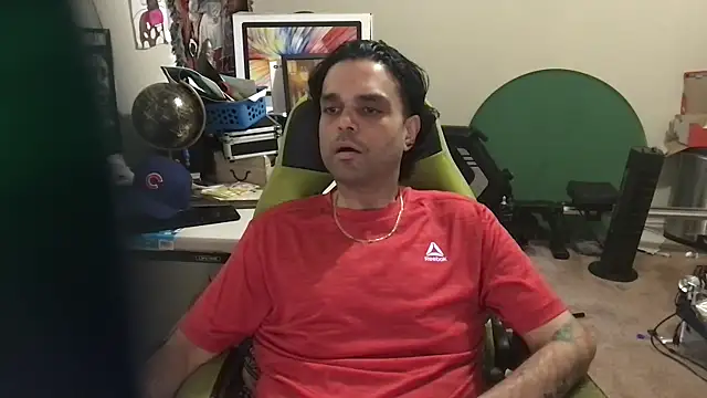GForceSavage online show from April 30, 6:58 pm