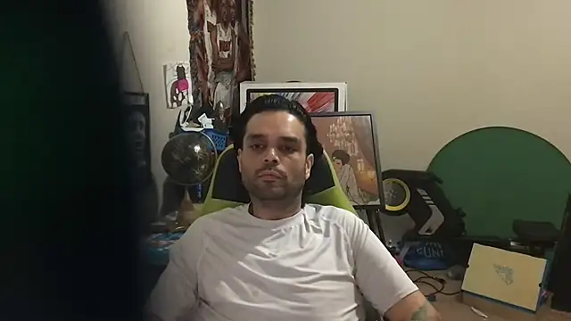 GForceSavage online show from May 5, 11:24 pm