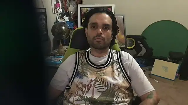 GForceSavage online show from May 6, 11:43 pm