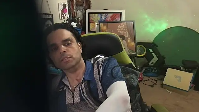 GForceSavage online show from May 8, 2:17 am