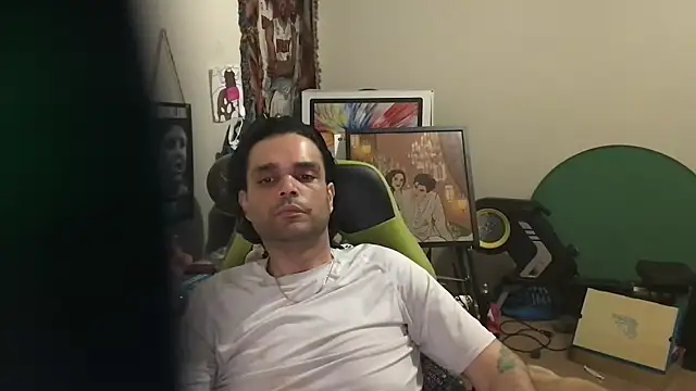 GForceSavage online show from May 9, 3:12 am