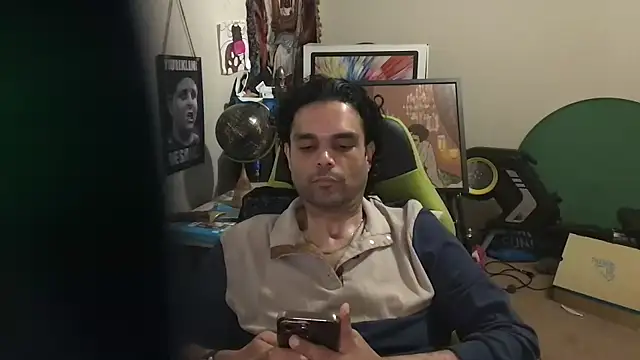 GForceSavage online show from May 19, 2:18 am