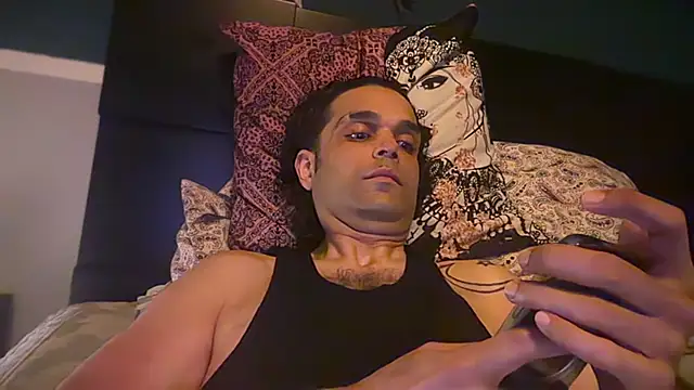 GForceSavage online show from July 24, 2:31 am