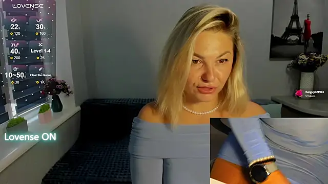 sweet   margaret online show from October 31, 6:58 am